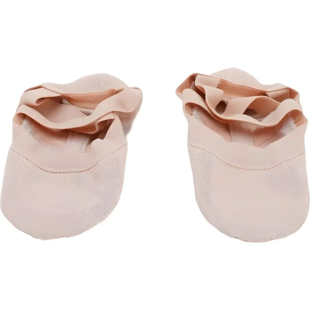Bloch Kids Ballet Slip-On Shoes in Blush